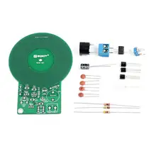 DIY Metal Detector Kit with Non-contact Sensor #2