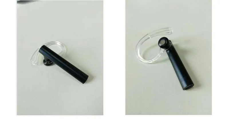 6mm 7mm 8mm 10mm Bluetooth Earphone transparent silicone Earhook Loop Clip Headset Ear Hook Replacement Headphone Accessories