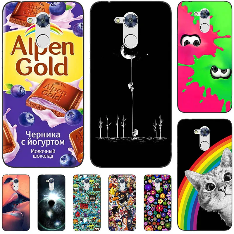 Phone Case for Huawei Honor 6A Case Covers Hard Plastic fundas Bag for Huawei Honor 6A DLI-TL20 DLI-AL10 6 A 5.0