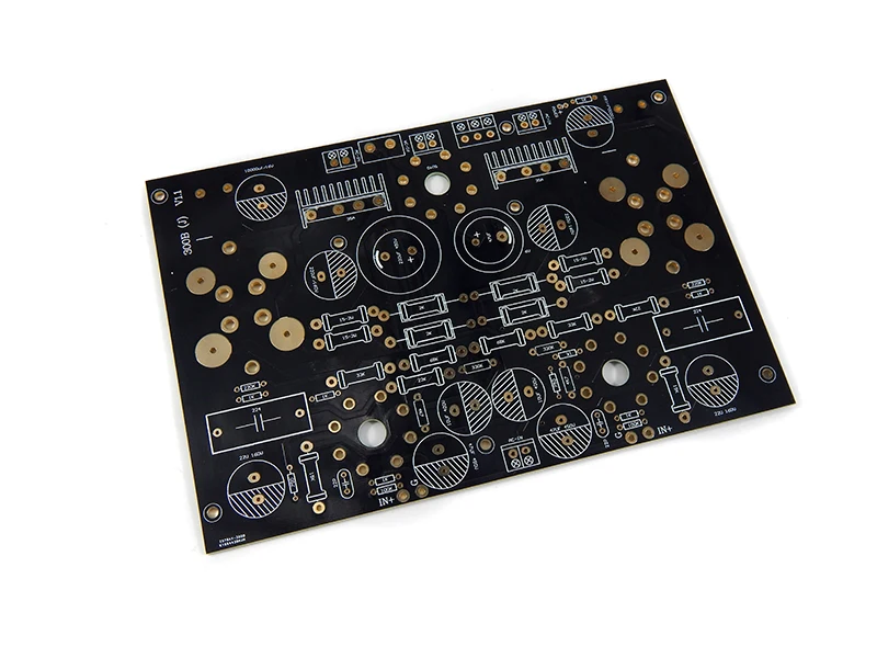 하이파이 튜브 앰프 키트, 금도금 PCB 보드, 하이엔드 300B PCB 클래스 A 튜브 앰프