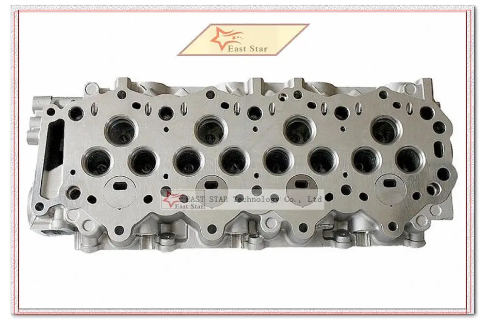 WL61-10-100D 908 745 908745 WL WL-T Cylinder Head WL01-10-100G WL31-10-100H WLY3-10-OKO For MAZDA MPV B2500 2.5L For Ford Ranger