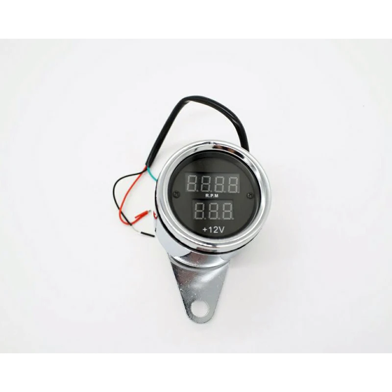 Motorcycle Digital …