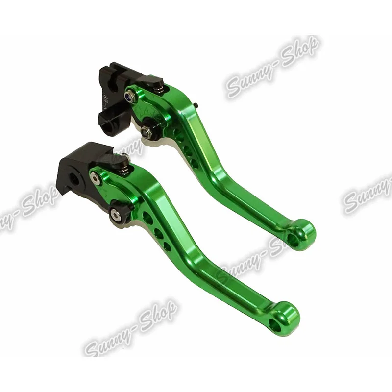 Motorcycle CNC Motorbike Parts Brake Clutch Levers Short For Suzuki HAYABUSA GSXR1300 2008 2009 2010 2011 2012 2013 2014-2016 image 6
