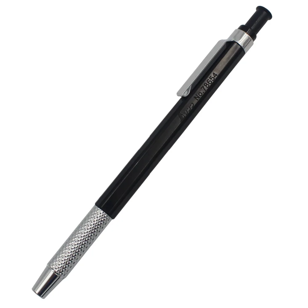 SHINWA Steel Scribe Needle Marker tile knives Drawing needle fitter tool alloy Steel Plate Mark Needle Punch