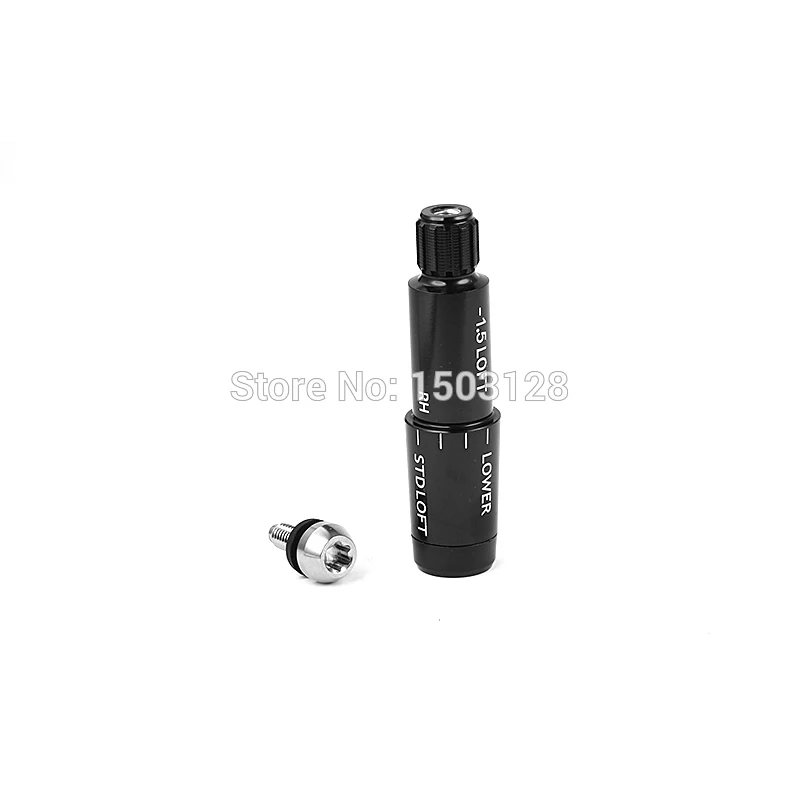 New Golf .335 Tip Shaft Adapter Sleeve for Adams XTD Ti Driver & FW Fairway Wood