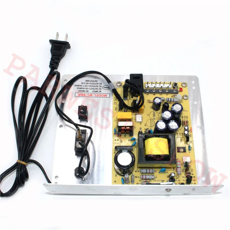 Arcade game machine Power supply 220V/110V 5V 9A 12V 2.5A 8V 0.5A Output Arcade Game machine Power Supply