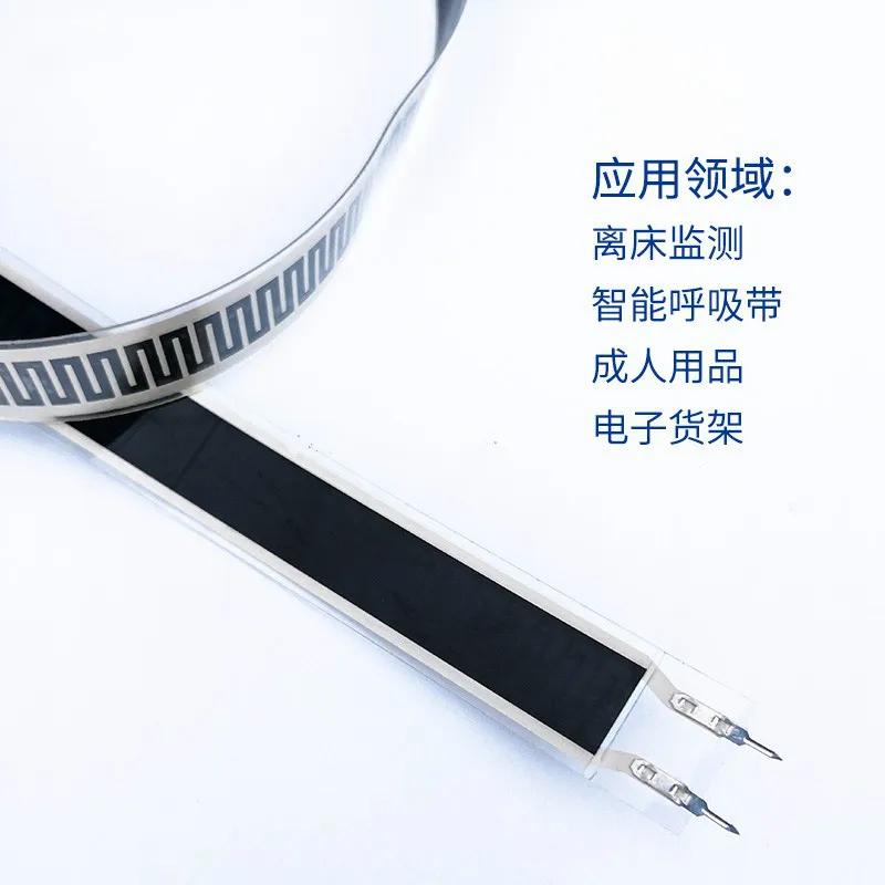 Flexible Diaphragm Pressure Strip Sensor SF Series Pressure Sensing Off the Bed Alarm Smart Seat