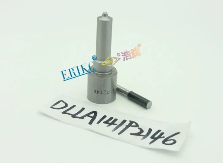 ERIKC 0445110183 injector nozzle DLLA141p2146 fuel nozzle assembly DLLA 141p2146 injector nozzle 0433 172 146 for Cummins ISF3.8