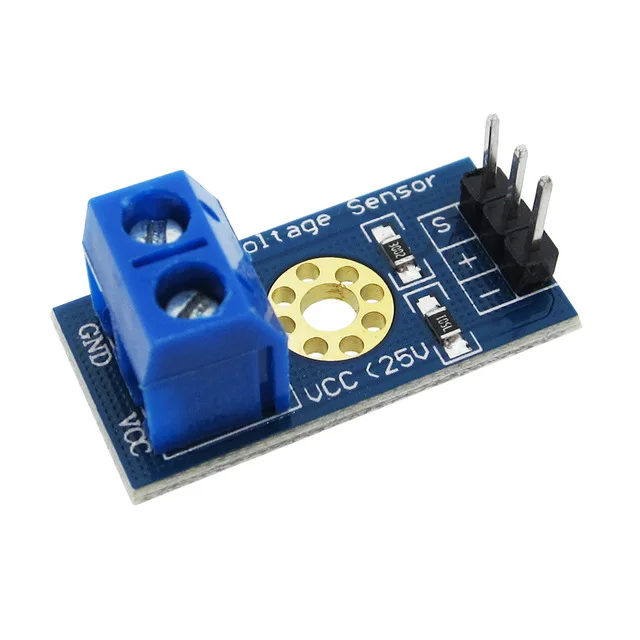 5pcs Standard Voltage Sensor Module Test Electronic Bricks