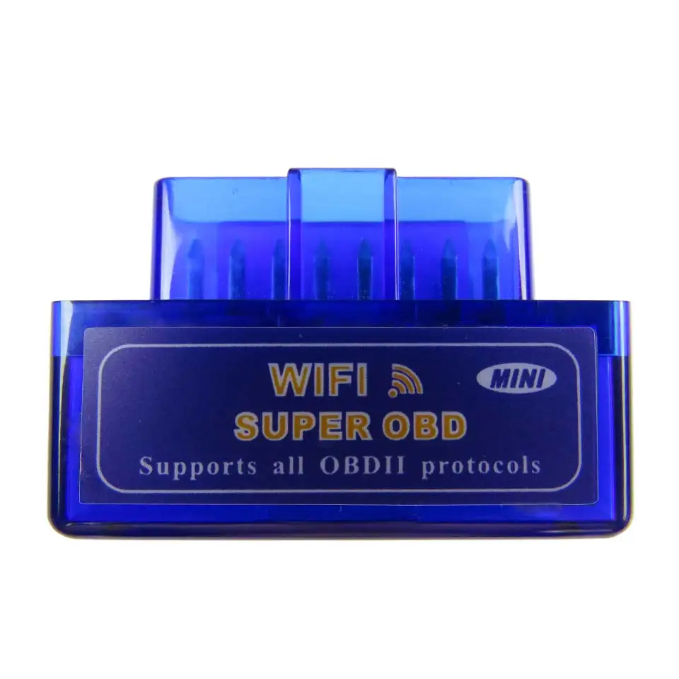 Wifi V1.5 ELM327 OBD2 Car Diagnostic Scanner PIC18F25K80 For Android/iOS/PC V 1.5 Elm 327 Wi Fi OBD 2 II Auto Diagnostic-Tools