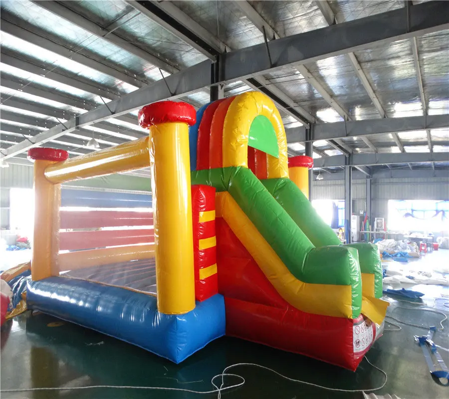 Inflatable Bounce Jumping House, Popular Playground, New