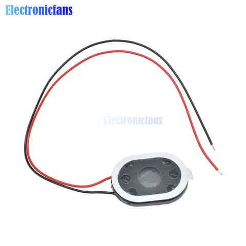 GPS Loudspeaker 2 Pack 1W 8 Ohm diymore