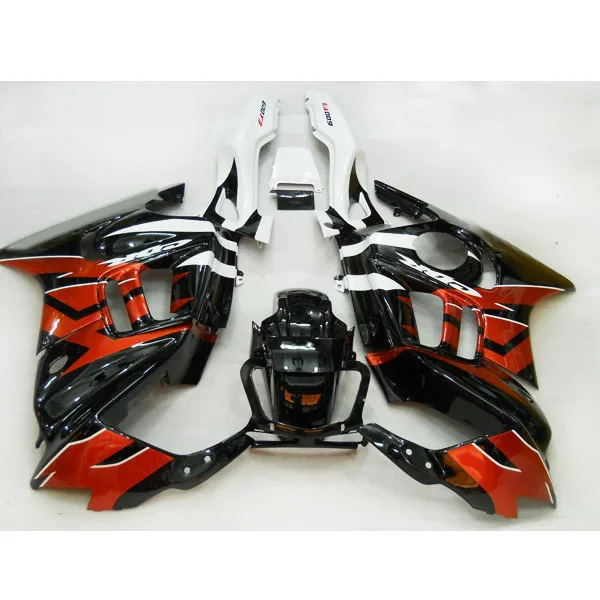 NEW ABS Bodywork Fairing For HONDA CBR 600 F3 97-98 1997 1998 Kit Motorcycle (A)CK645]