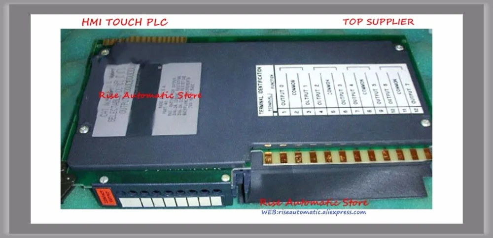 

New Original 1771-OW PLC 8 Number Of Outputs Digital Contact Output Module