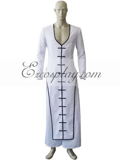 Bleach Septima Espada Zommari Rull Cosplay Costume E001