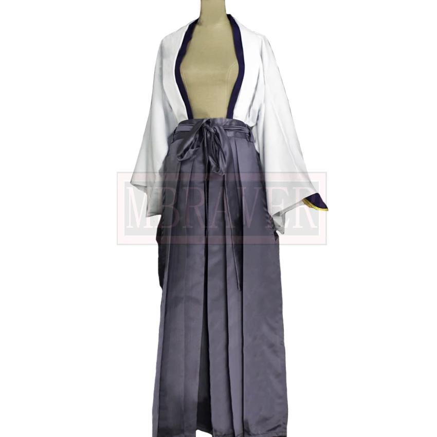 Fate/stay night FGO Sasaki Kojiro Assassin Cosplay Costume Halloween Uniform Full Set Customized Any Size
