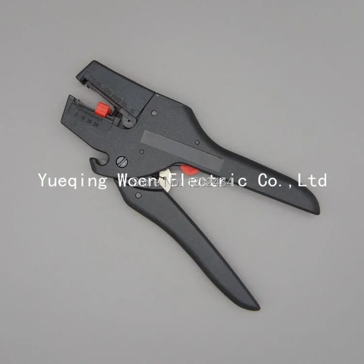 FS-D3 For stripping the plastic or rubber insulation of the single, multiple cables and wires of 0.08-2.5mm2
