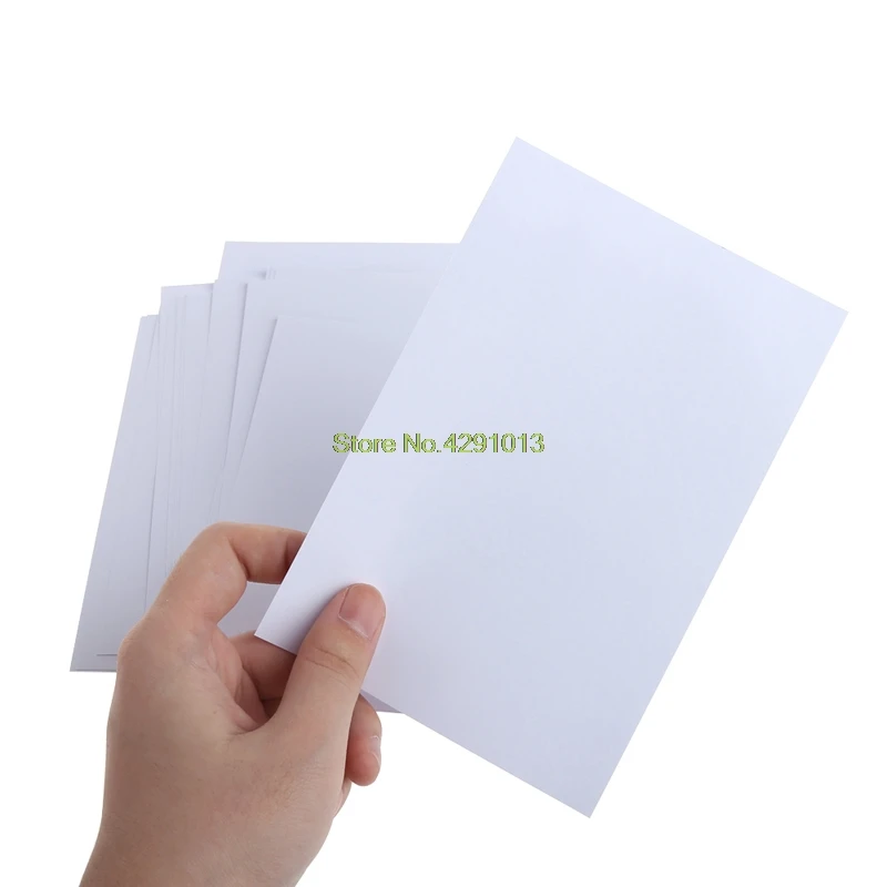 20 Tờ 4 "X 6" Bóng 4R Giấy In Ảnh 200gsm Cho Máy In In Phun Màu Thả Vận Chuyển Hỗ Trợ
