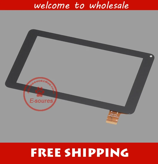 

Original brand new 7 inch tablet computer touch screen, handwriting screen ZYD-070 19PNA-FPCV02