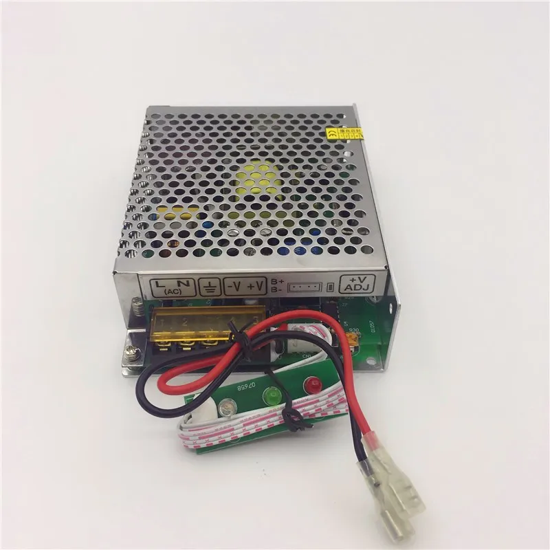 60W 12V 5A Universal AC UPS Charge Function Monitor Switching Power Supply 13.8v Battery Charger (SC-60-12)