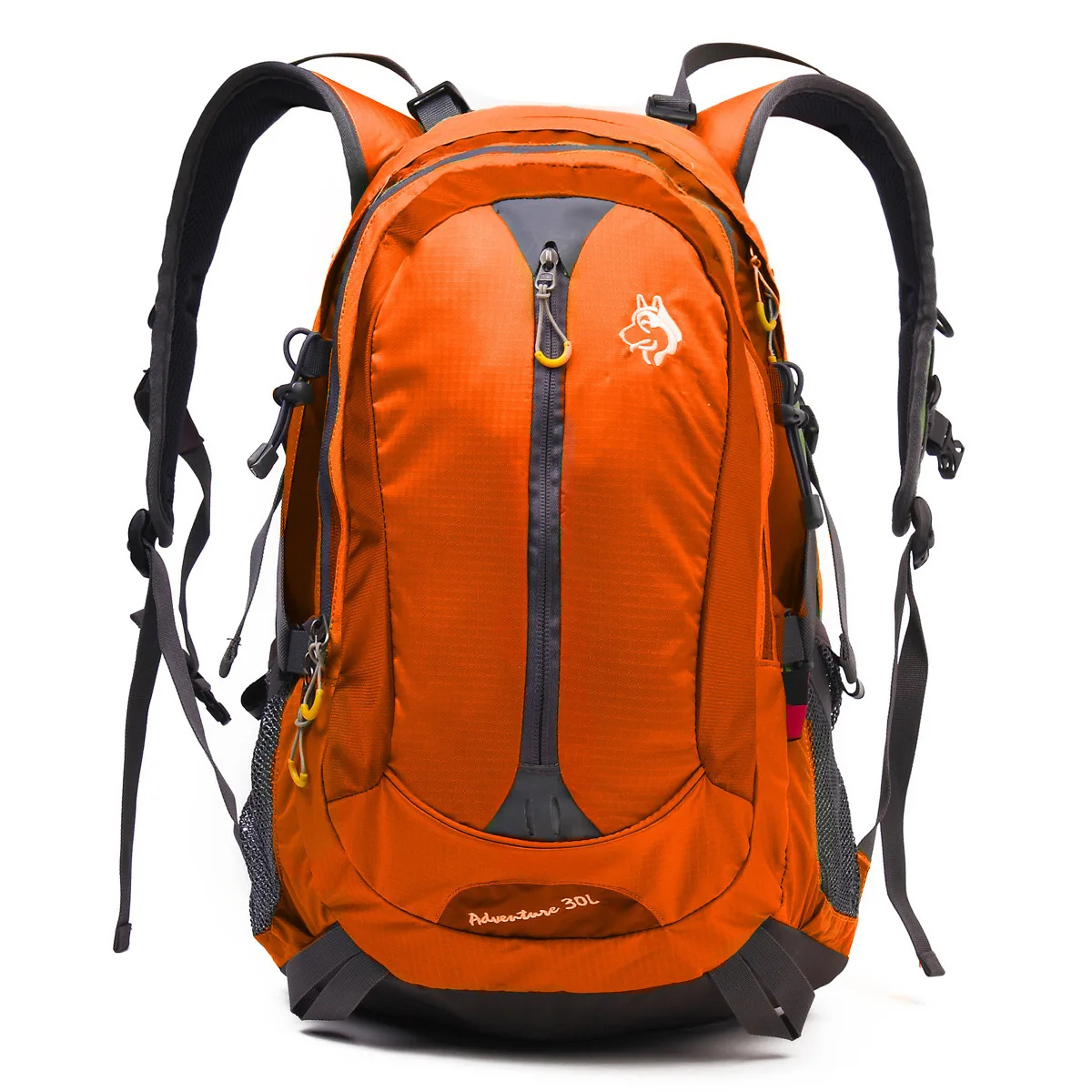 Jungle King Nylon 30L Brand Mountaineering Bag Outdoor Sports Backpack Travel Waterproof Rucksack Men Women Climbing Knapsack