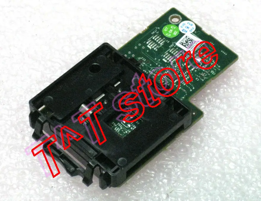 original for PowerEdge R810 R815 SD Card Module Reader 0G0NX2 G0NX2 CN-0G0NX2 test good free shipping