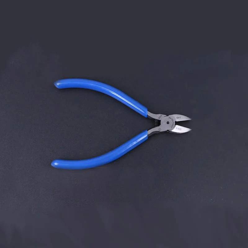 Mini Side Cutters 5 Or 6 Inches Cut Line Pliers Electronic Diagonal Plier Nippers Wire Cable Cutting Hand Tool