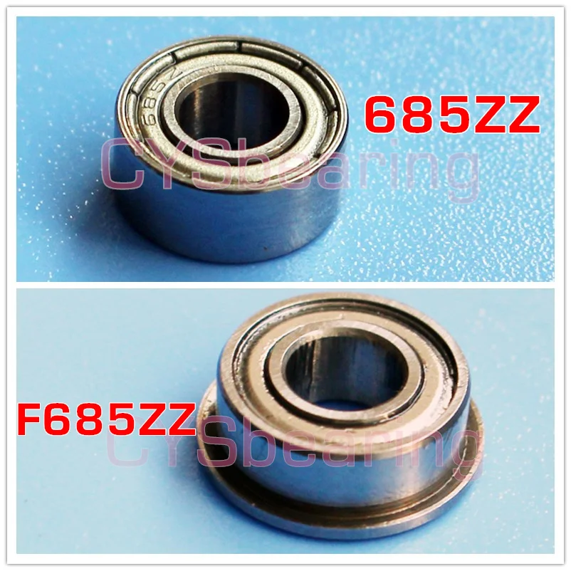 685ZZ 5x11x5 mm 미니어처 베어링: 사용자 중심의 추천 및 평가
