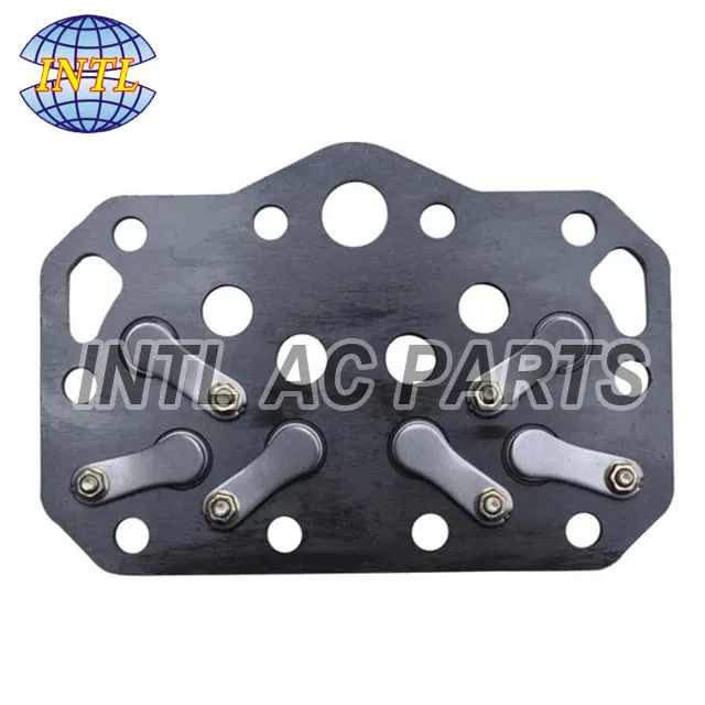 Spare Parts AC Bus Aircon Air Conditioning Compressor Valve Plate for Bitzer 4NFCY 6NFCY 4TFCY 6TFCY 4PFCY 6PFCY