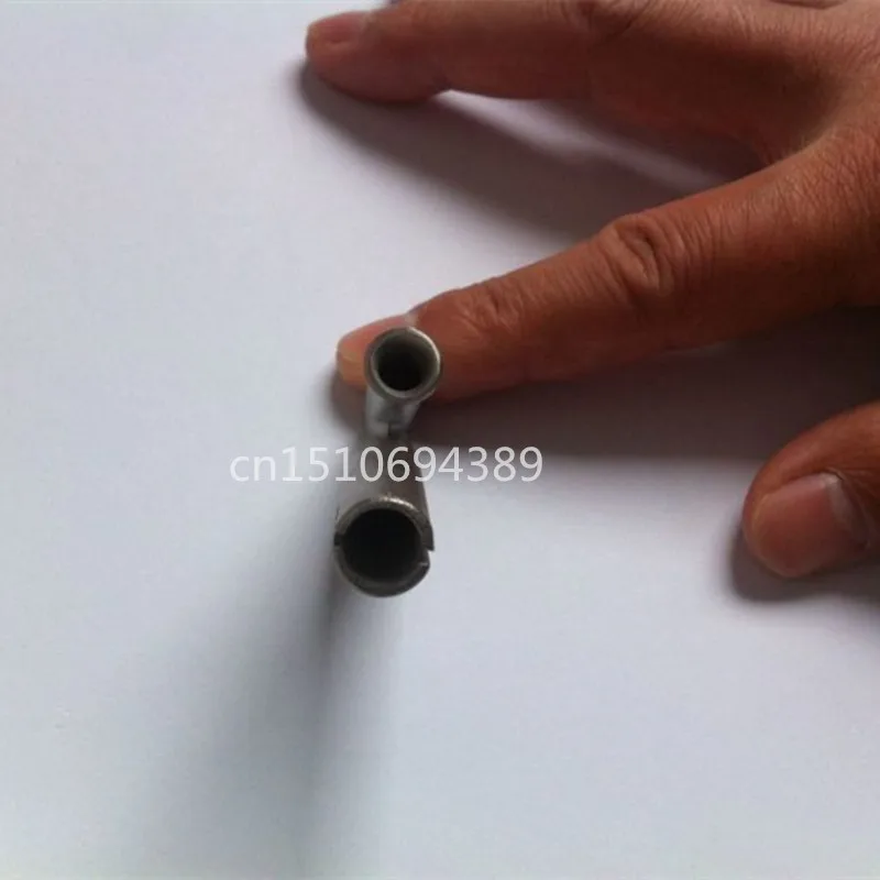 Rayma Brand 4mm round Speed Welding Nozzle Tips for Hot Air Welder SS316L Material One PC Free Shipping