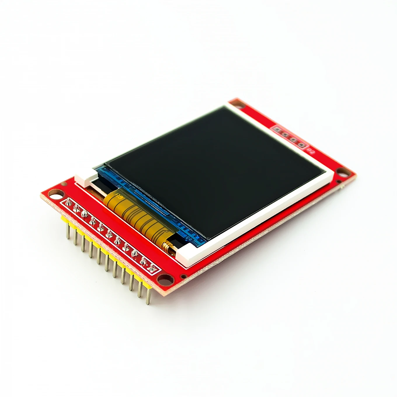 1.8 Inch TFT LCD Display Module ST7735S Controller 128x160 51/AVR/STM32/ARM 8/16 bit Drive Board For Arduino SPI I/O 11 Pin 1.8