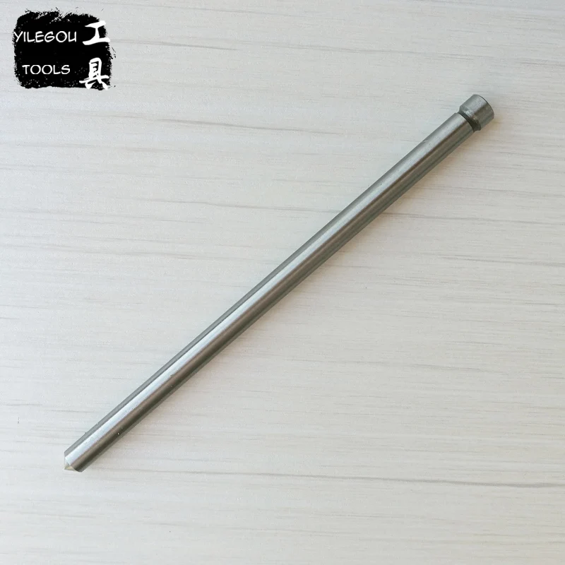 Flat Thimble 7.98*160mm Locating Pin For TCT Annular Cutter