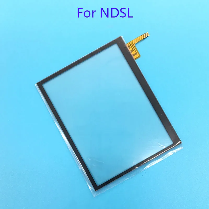 Digitizer Screen For NDSL Nintendo DS Lite Bottom Touch Screen Lens