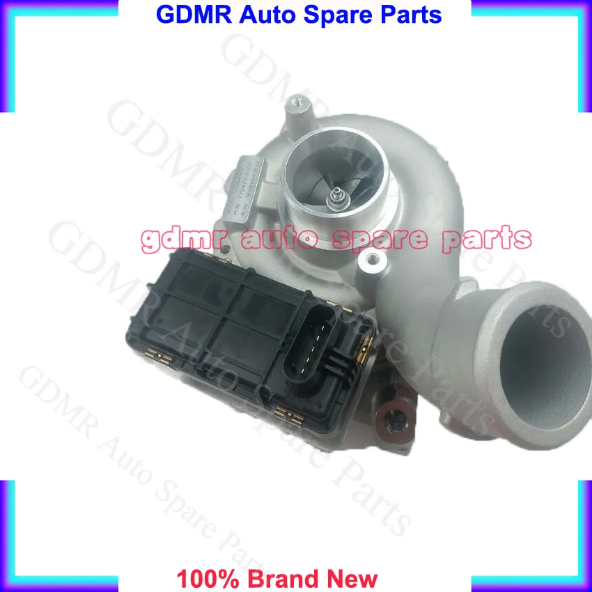 GTB2260V supercharger 776470-5003S 776470-5001S 776470-3 turbo for Audi Q7 3.0L TDI Engine CASA