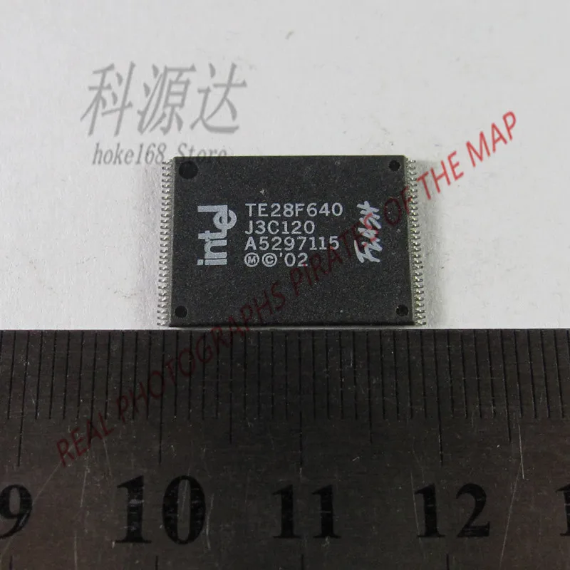 5pcs/lot TE28F640J3C120 TSOP56 TE28F640J3C In Stock