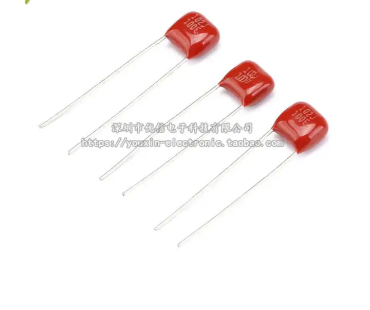 100V 102 472 103 473 104 224 474 105 CBB Metallized Polypropylene Film Capacitor