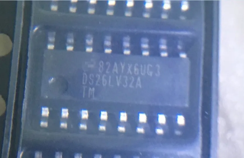 10/PCS RẤT NHIỀU DS26LV32ATMX DS26LV32 SOP-16