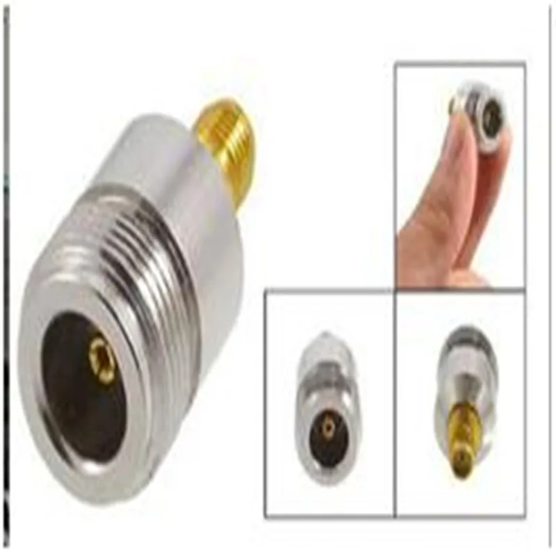 N-JACK to sma-JACK new n male plug switch sma female jack rf coax adapter conve 5pcs/lot