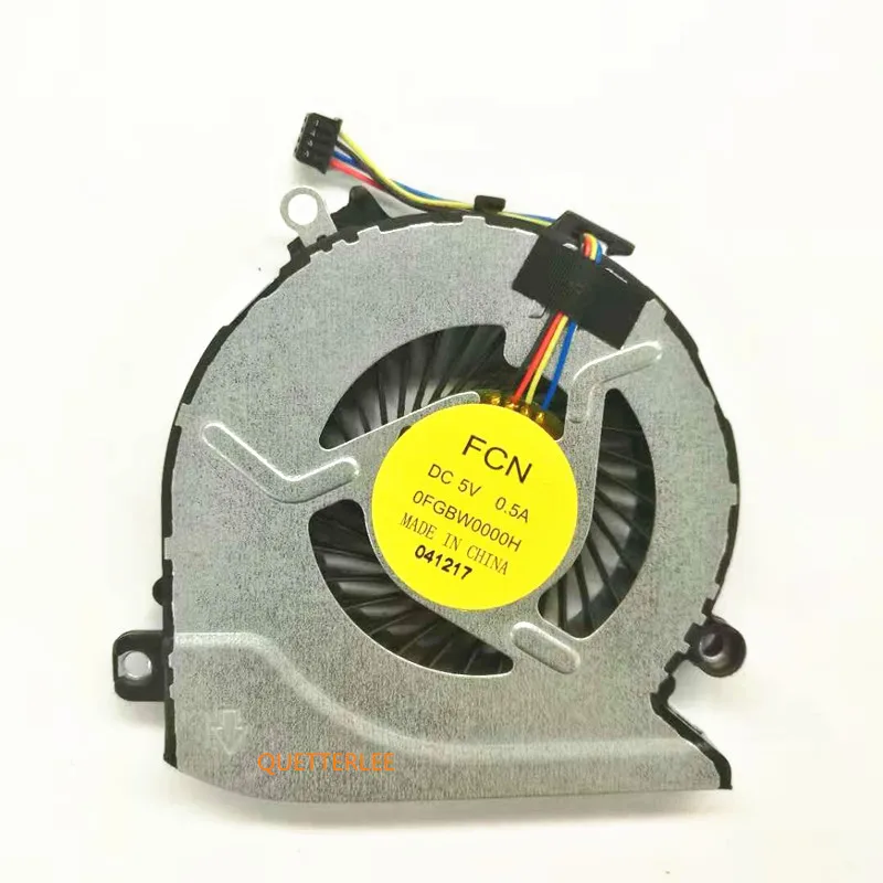 NEW CPU Cooler Fan For HP Pavilion 15-ab 15Z-a 17-G G100 G101DX 17-G015DX 17-G137NF 17-G130NA 17-G015UR 17-G126NF OFGBW000H