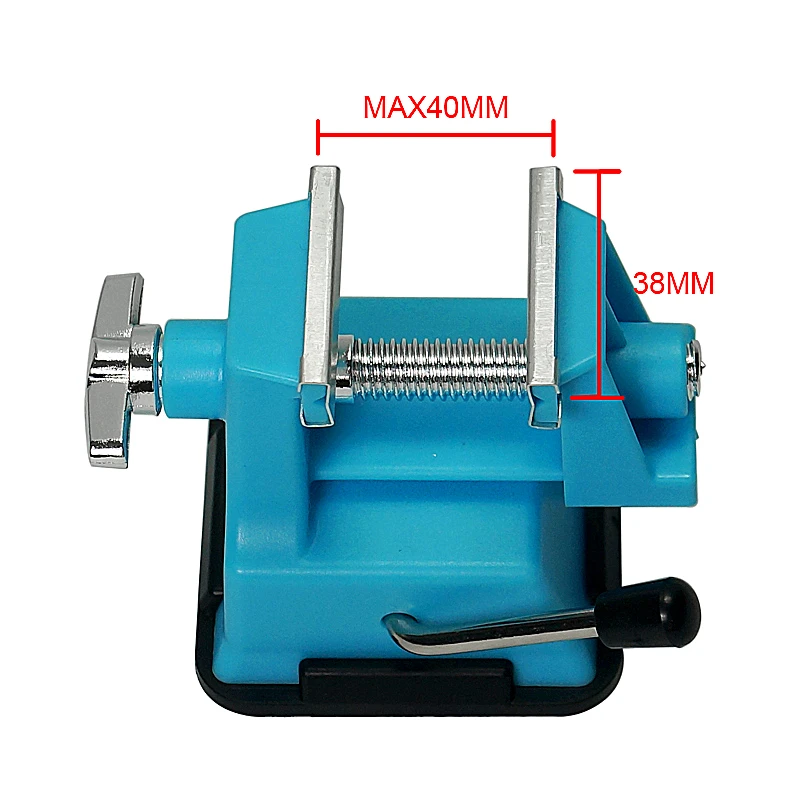 High quality Mini Table Vise Bench PD-372 for DIY Jewelries Craft mould Fixed Repair Tool