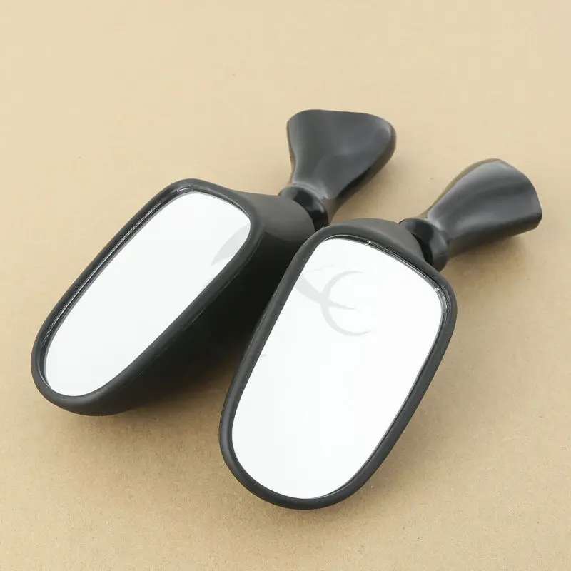 Side Rear View Mirrors For Suzuki Katana GSX600F 750F 1998-2002 1999 2000 01 Motorcycle Accessories