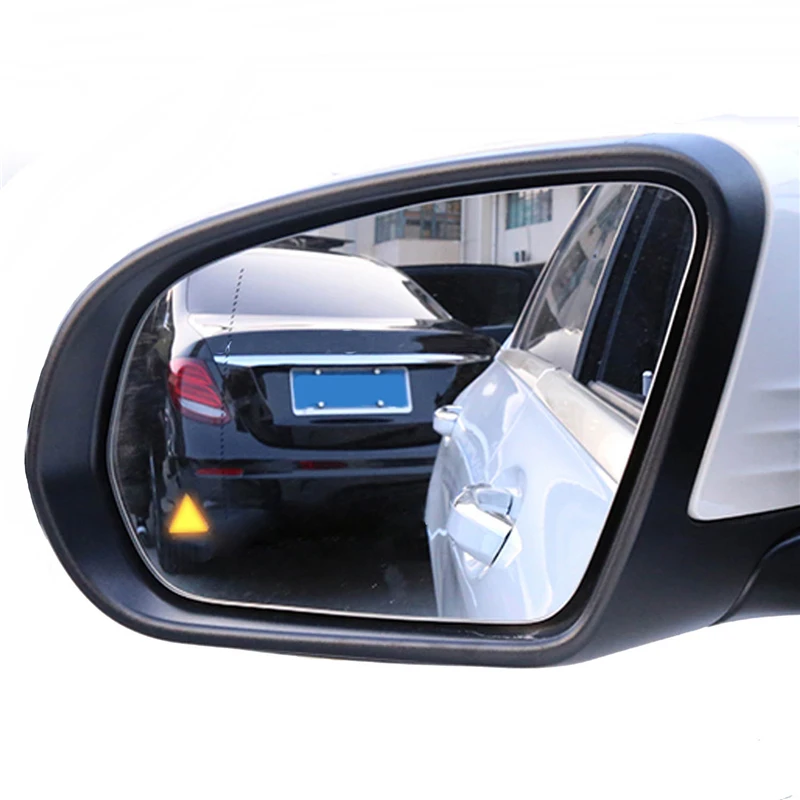 Anti Collision Blind Spot Detection BSD Microwave Sensor Alarm Systems Side Rear Mirror Heat for Mecedes W205 c200 c300 c260