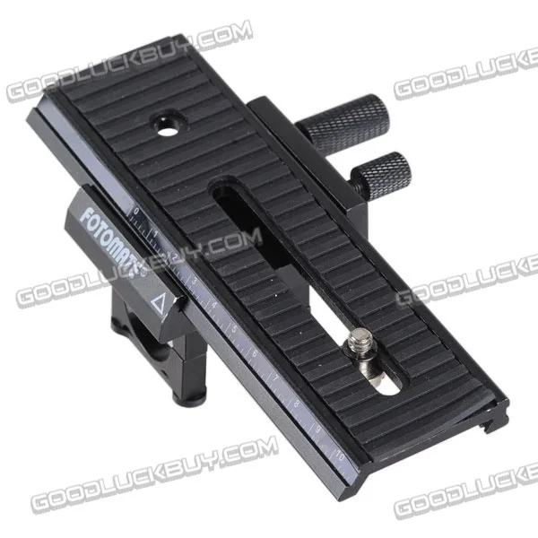 

Camera Mount Plate Holder for New 3-Axis DSLR /5D2 Handheld Brushless Gimbal Photography