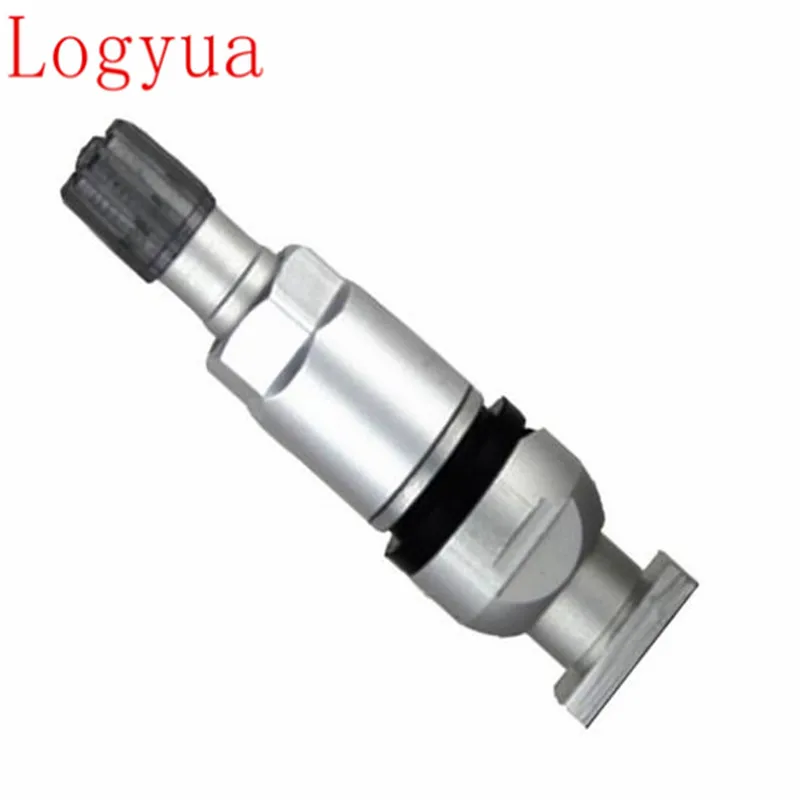 

20Pcs/lot TPMS Pressure Sensor Wheel Aluminum Tire Valve Stem Cap Monitoring System Anti-explosion Caps For Benz