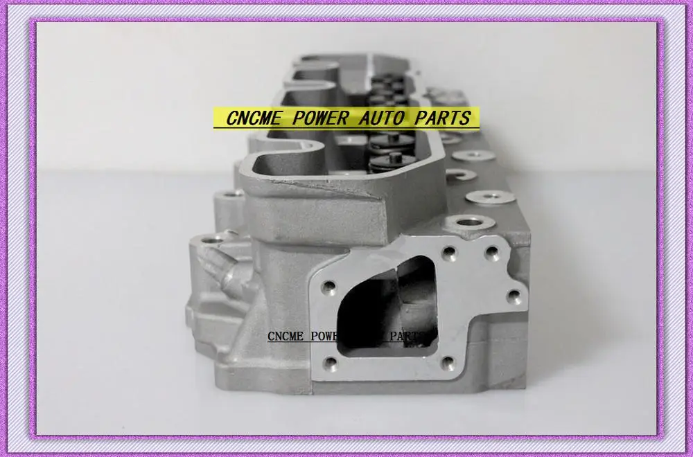Conjunto completo de cabeçote de cilindro 300TDI 908 761 LDF500180 para Land Rover Discovery Defender 90 para Mercedes Sprinter 2.5L ERR5027