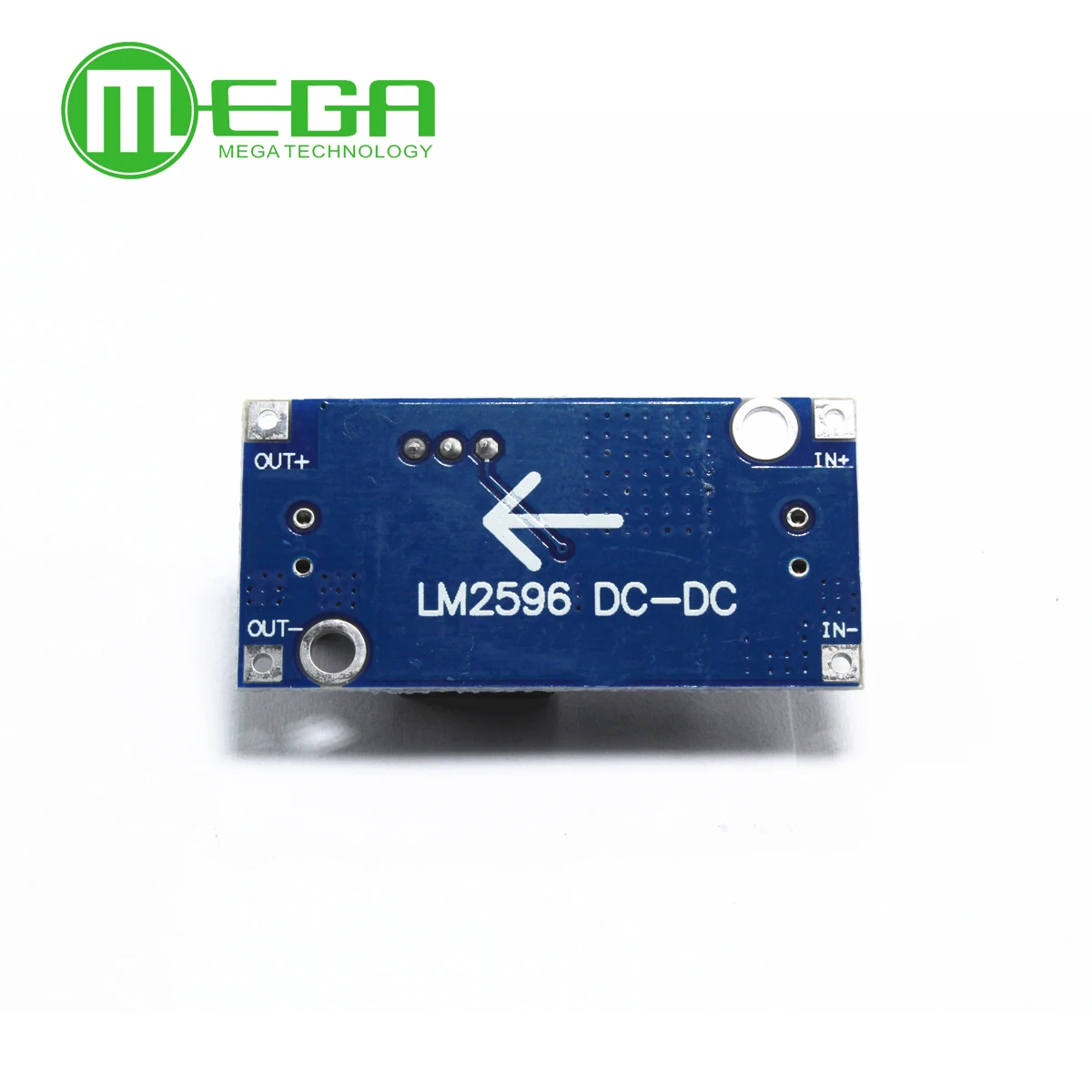 LM2596s DC-DC step-down power supply module 3A adjustable step-down module LM2596 voltage regulator 24V 12V 5V 3V