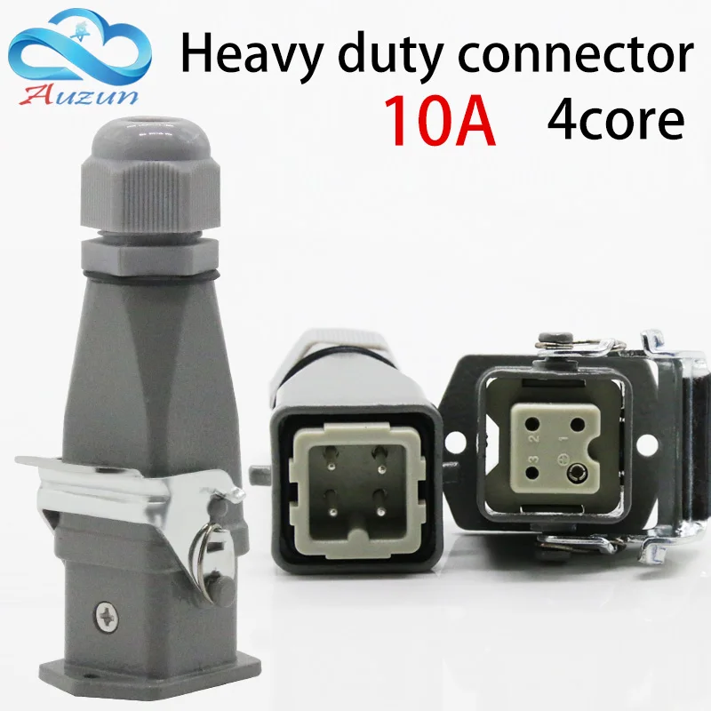 Heavy Duty Connecto…