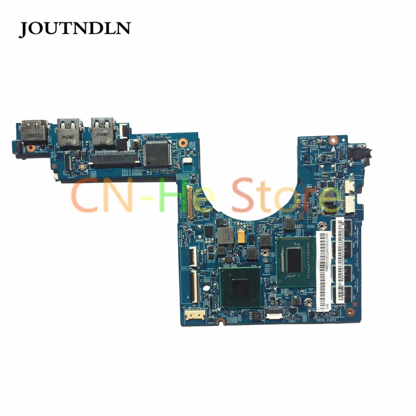 FOR ACER ASPIRE S3-391 Laptop Motherboard NBM1011003 48.4TH03.021 HM77 Integrated Graphics W/ I5-3317U CPU