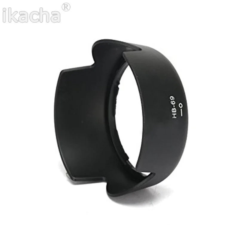 Petal Flower Lens Hood Replace HB-69 for Nikon AF-S DX Nikkor 18-55mm f/3.5-5.6G VR II / 18-55 mm F3.5-5.6 G VR II HB69