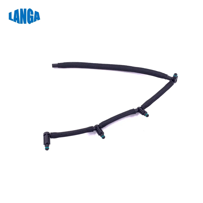 Fuel return Line Hose Pipe Injector Hose Leak line OE: 1441256 for C-MAX 2007-2010  Focus 2004- Fiesta 2009-2017